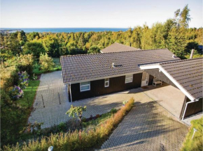 Two-Bedroom Holiday Home in Farevejle